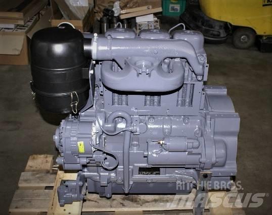 Deutz F3L912D Motorer