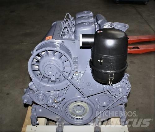 Deutz F3L912D Motorer