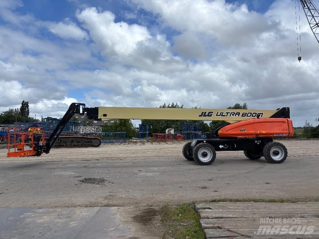 JLG 1350 SJP Teleskop bomliftar