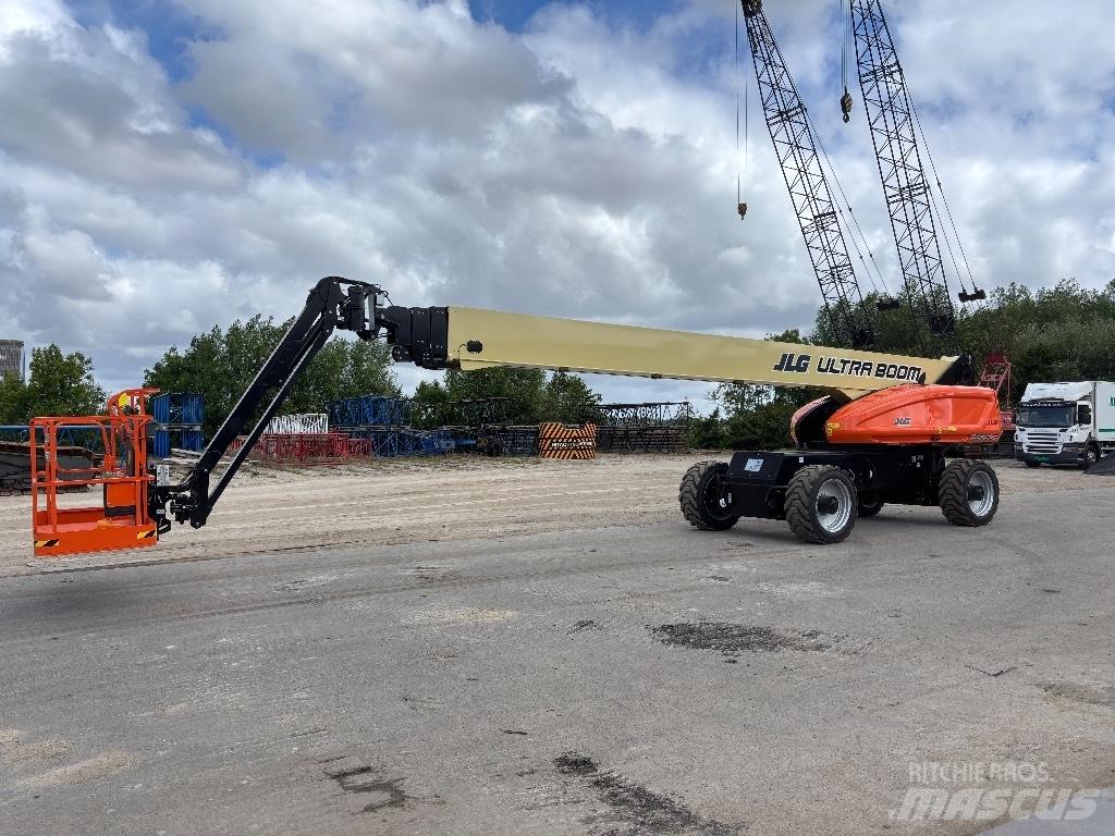 JLG 1350 SJP Teleskop bomliftar