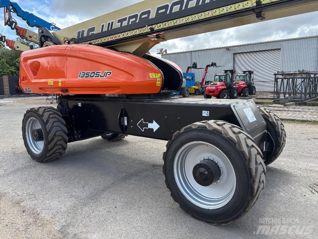 JLG 1350 SJP Teleskop bomliftar