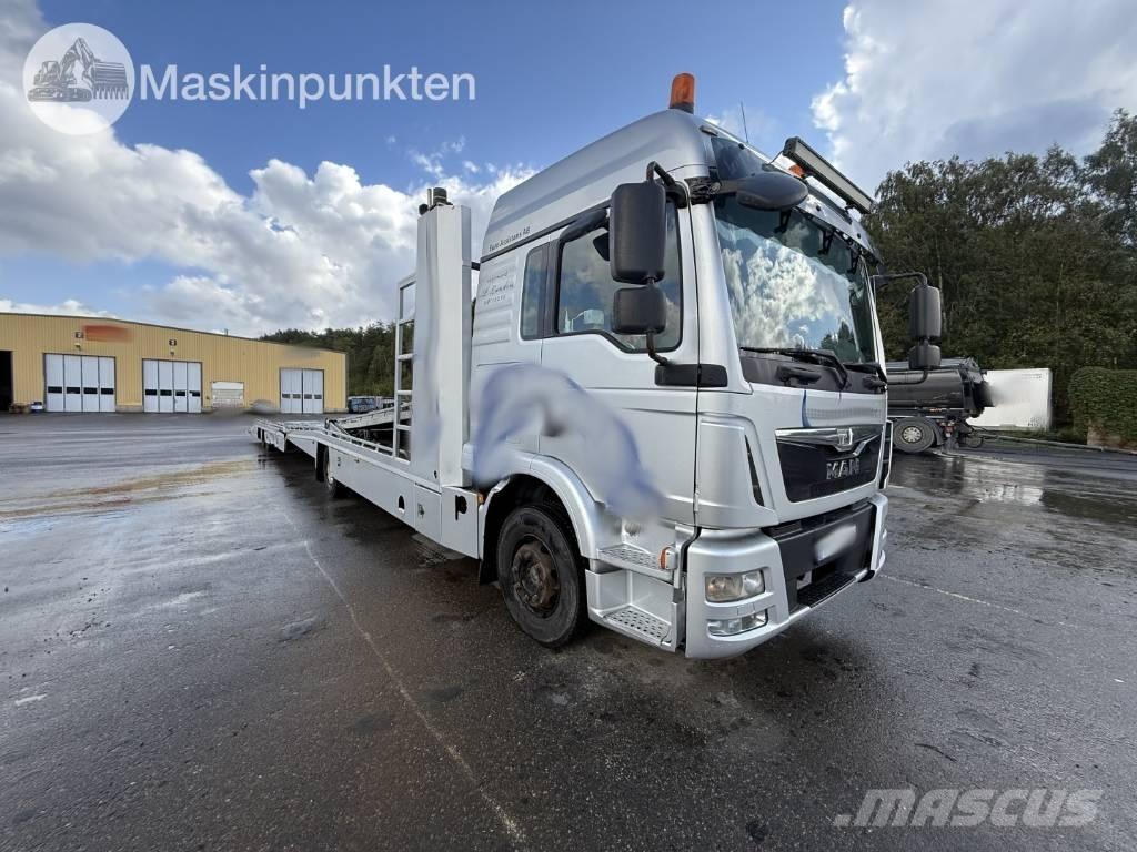 MAN Biltransport Biltransportbilar