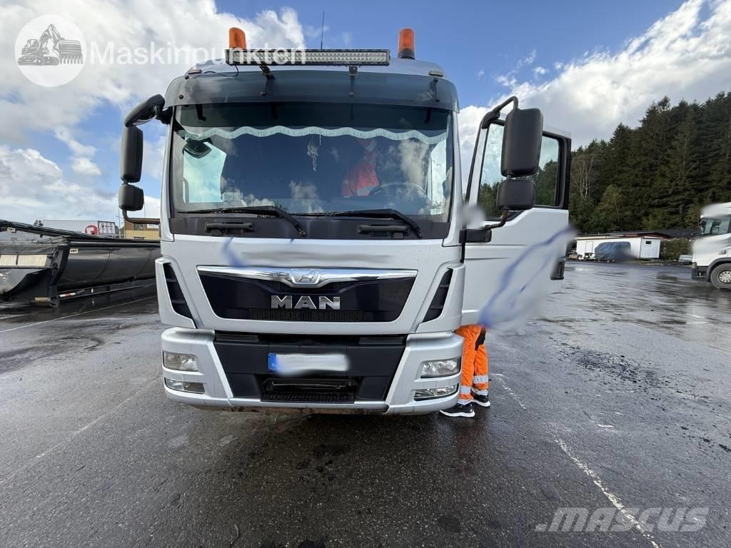 MAN Biltransport Biltransportbilar