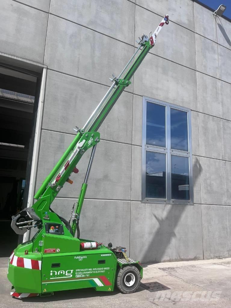 JMG MC 25 Minikranar