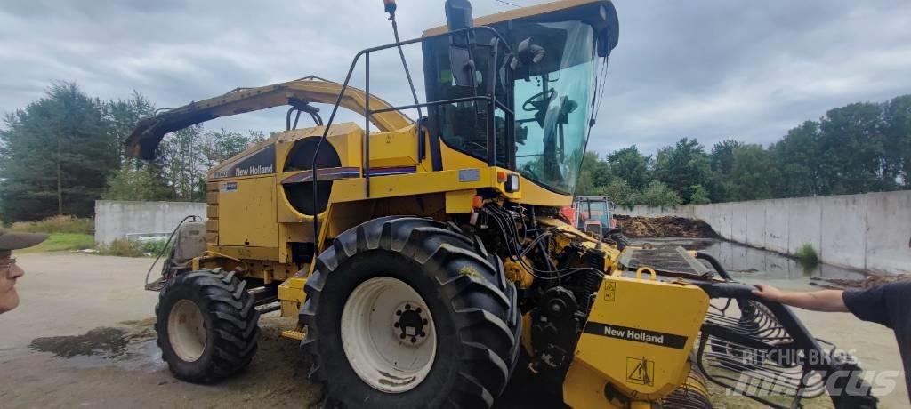New Holland FX 40 Självgående fälthackar