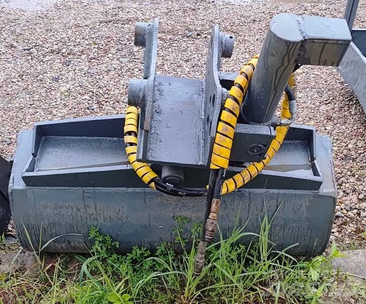 JCB 3 CX Grävlastare