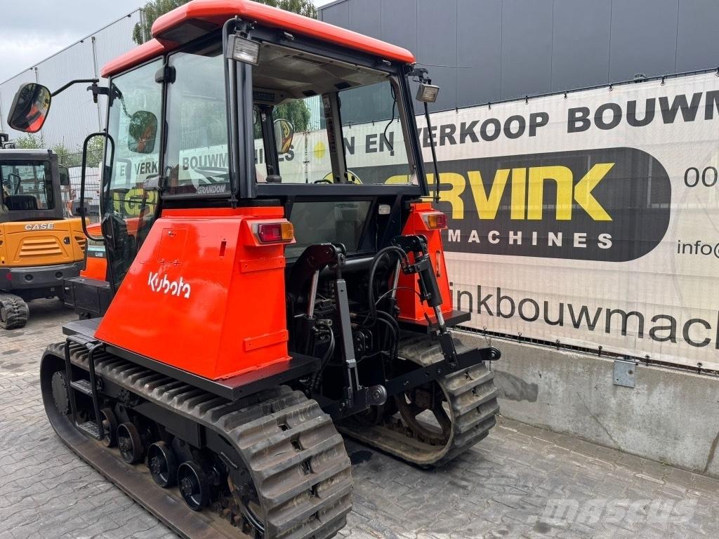 Kubota KM 90 D Traktorer