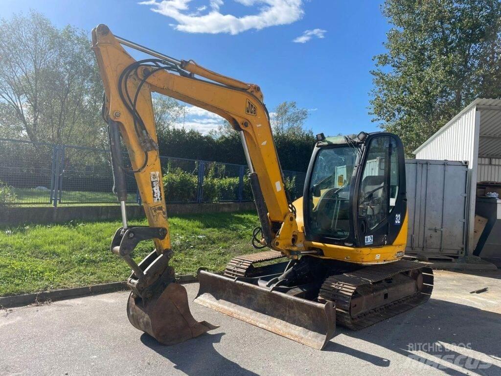 JCB 8080 Bandgrävare