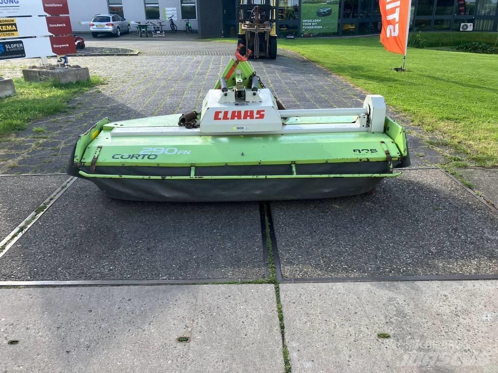 CLAAS corto 290 fn Slåttermaskiner