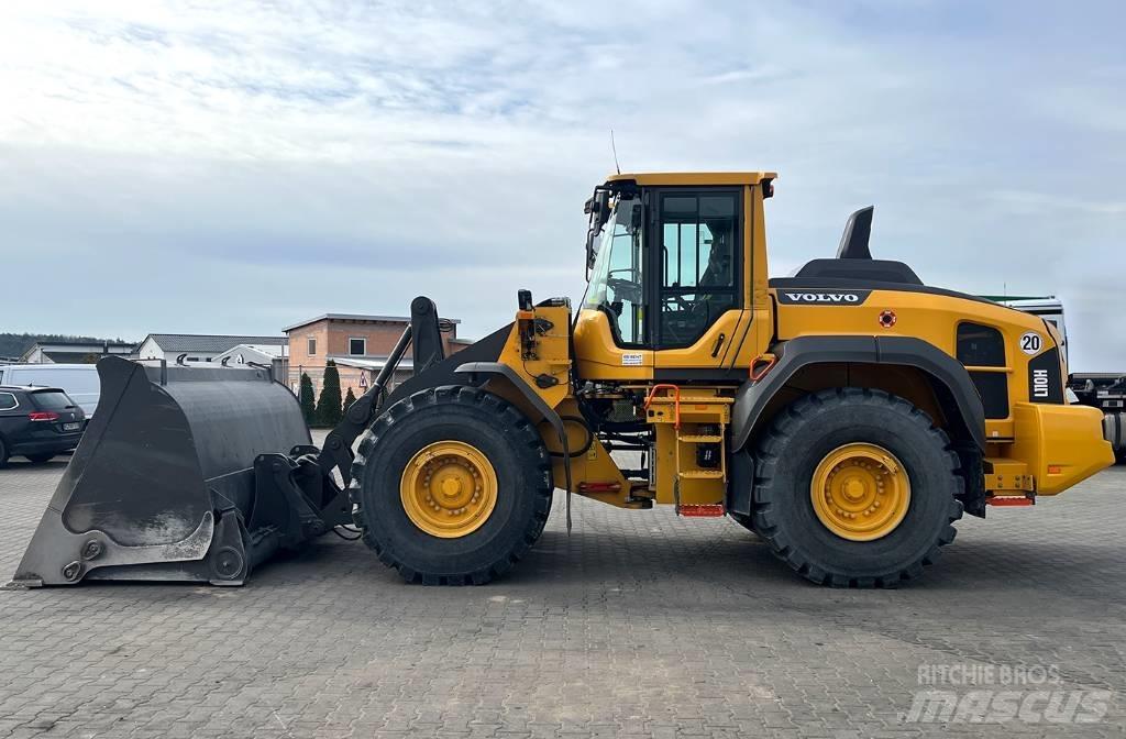 Volvo L110H - RENTAL Hjullastare