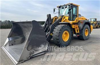 Volvo L110H - RENTAL Hjullastare