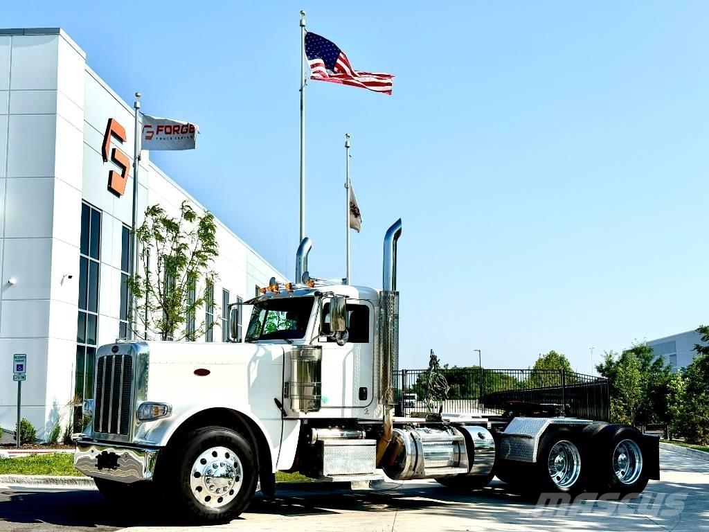 Peterbilt 389 Dragbilar