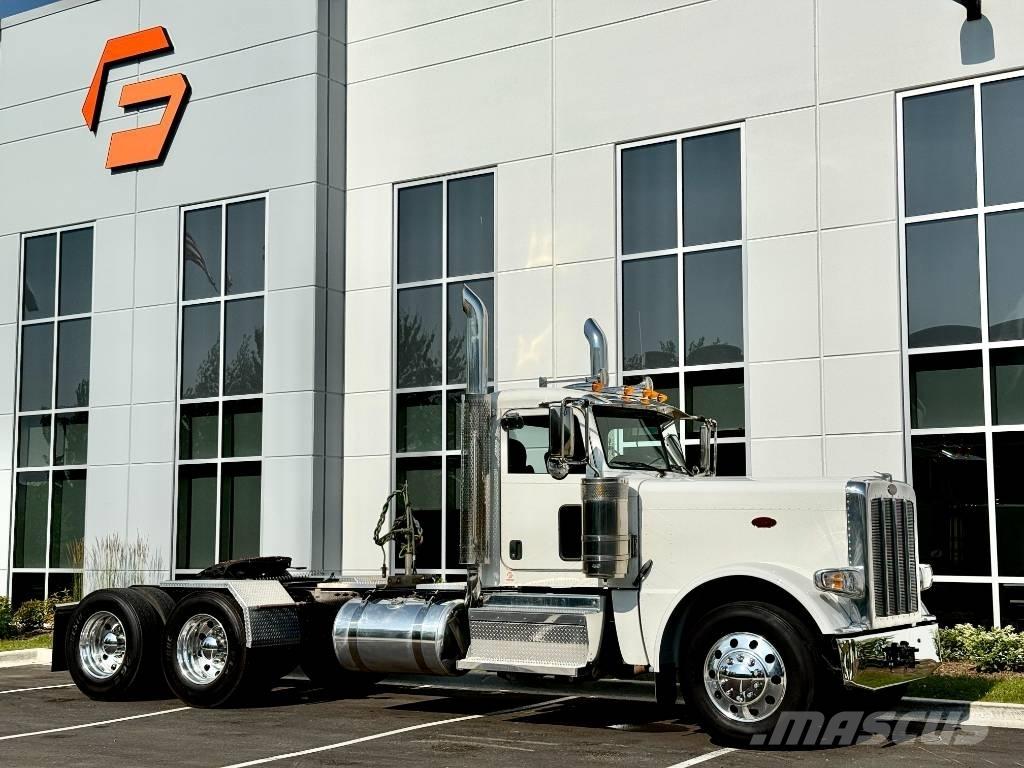 Peterbilt 389 Dragbilar