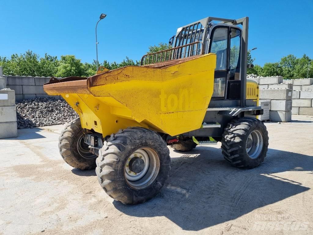 Wacker Neuson DW 90 Minidumprar