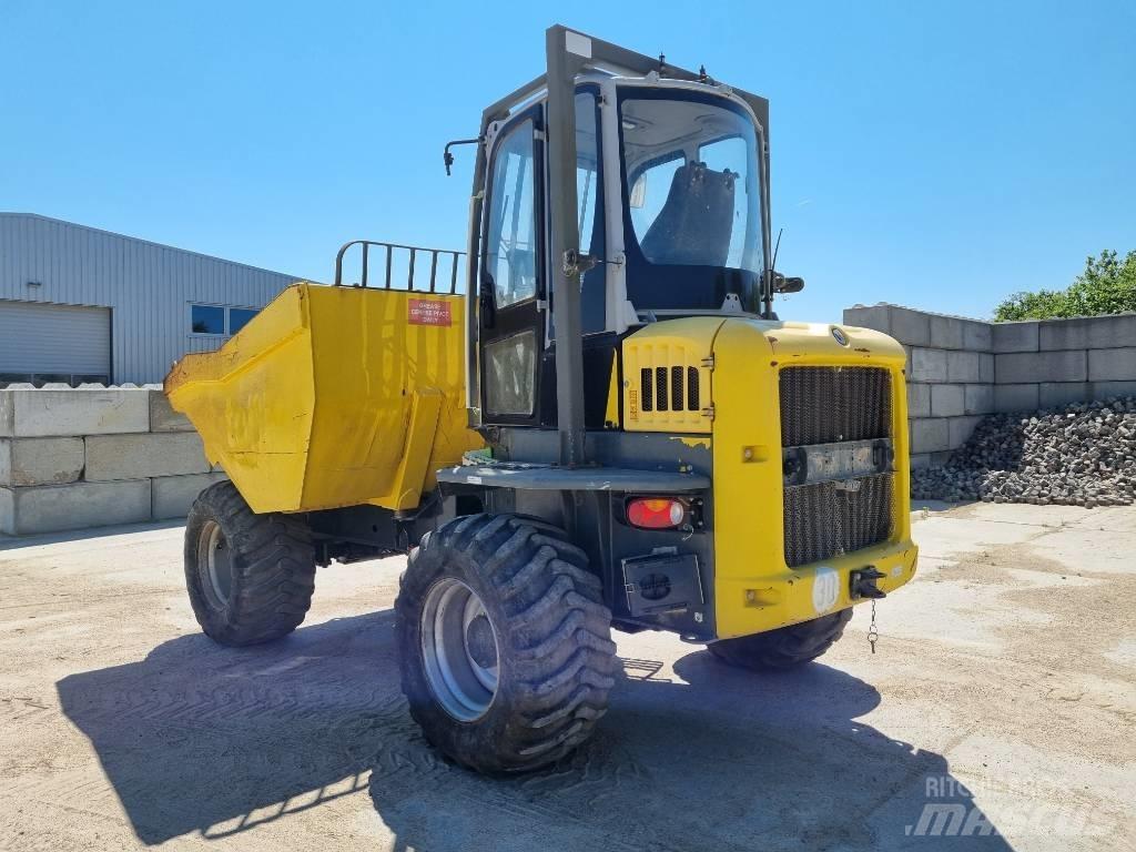 Wacker Neuson DW 90 Minidumprar