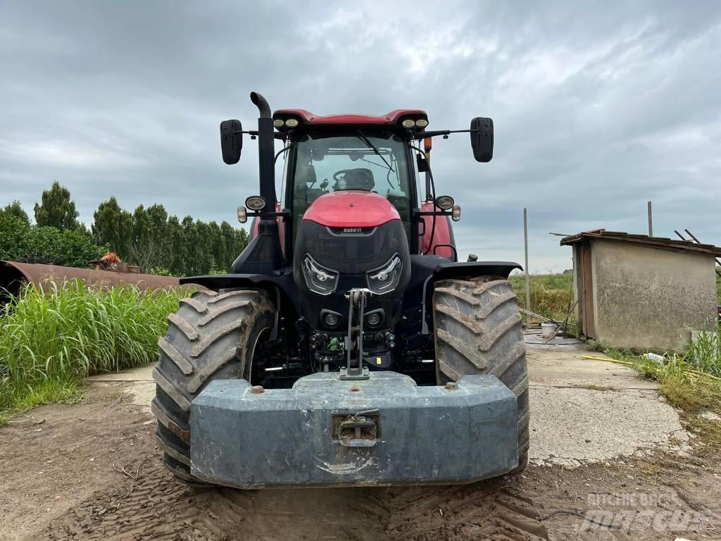CASE Optum 270 Traktorer