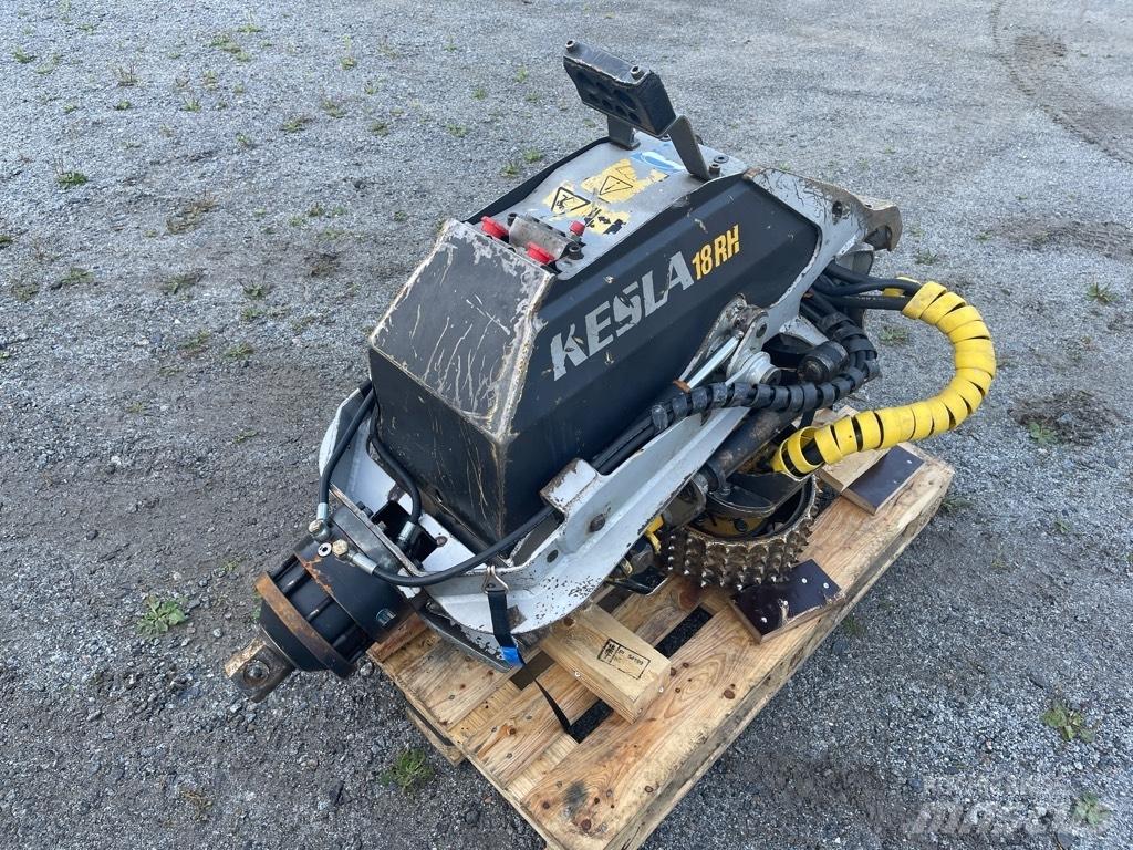 Kesla 18RH Skördaraggregat