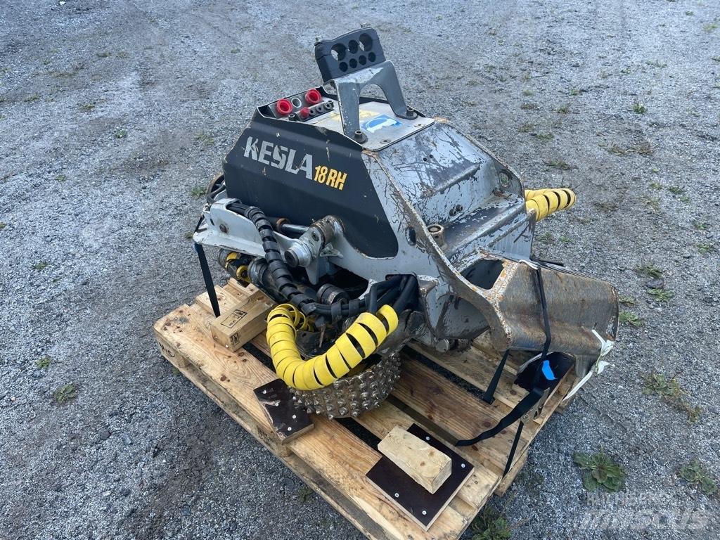 Kesla 18RH Skördaraggregat