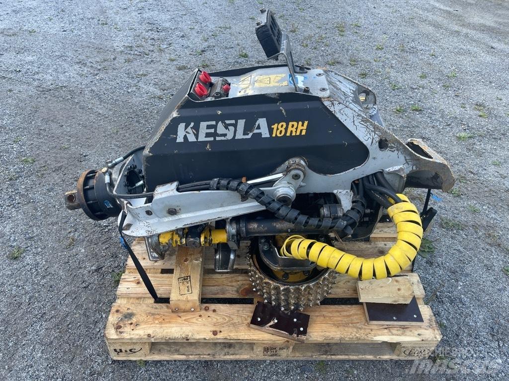 Kesla 18RH Skördaraggregat