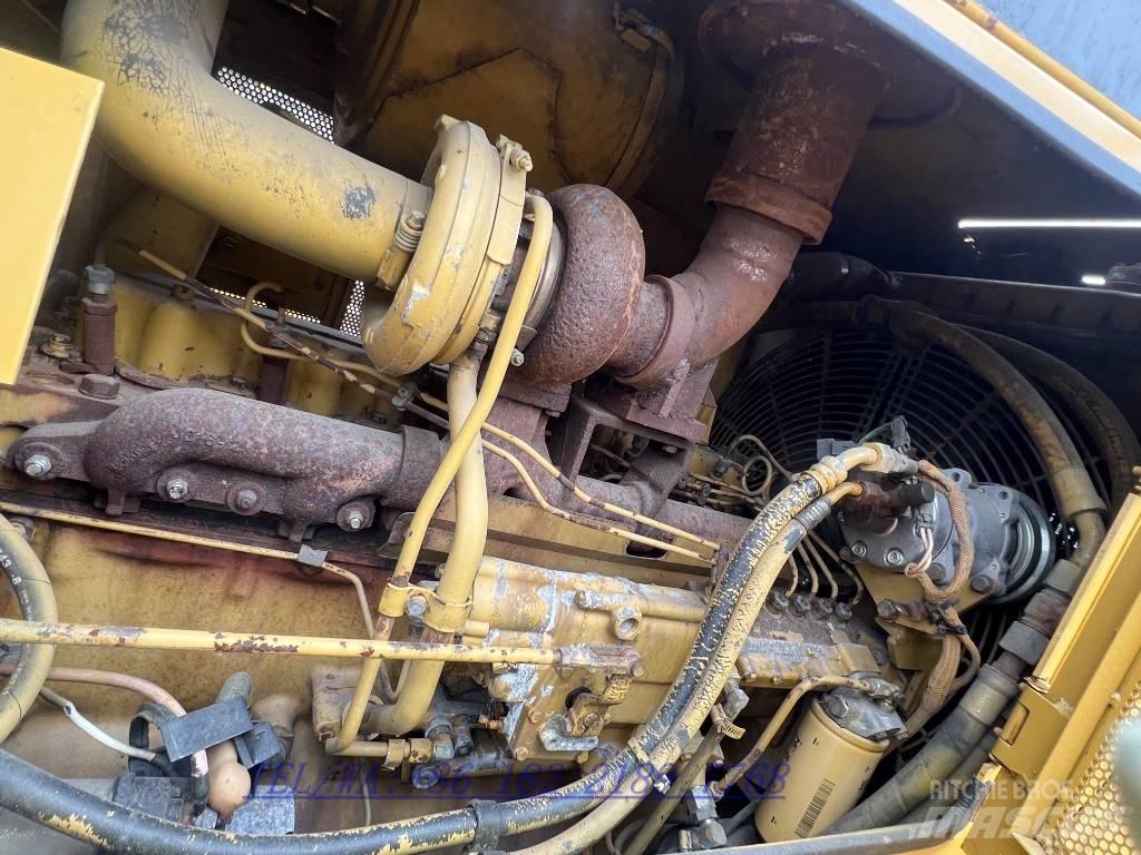 CAT D6G Bandschaktare
