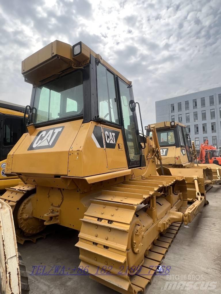 CAT D6G Bandschaktare