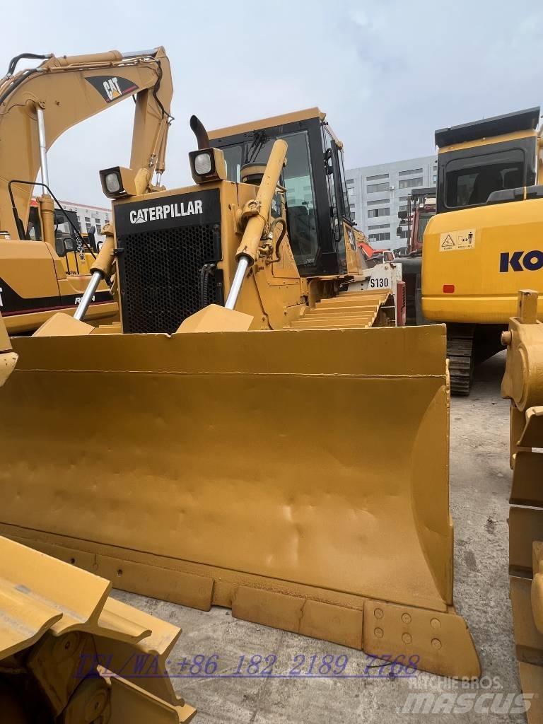CAT D6G Bandschaktare