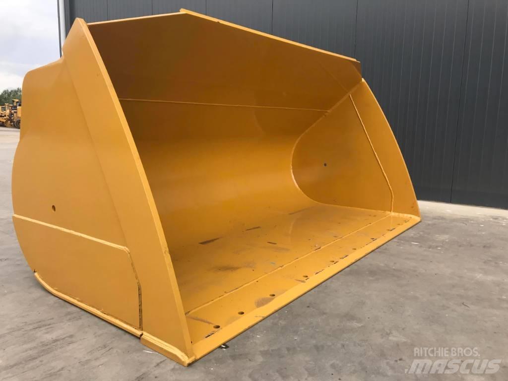 CAT 938K Skopor