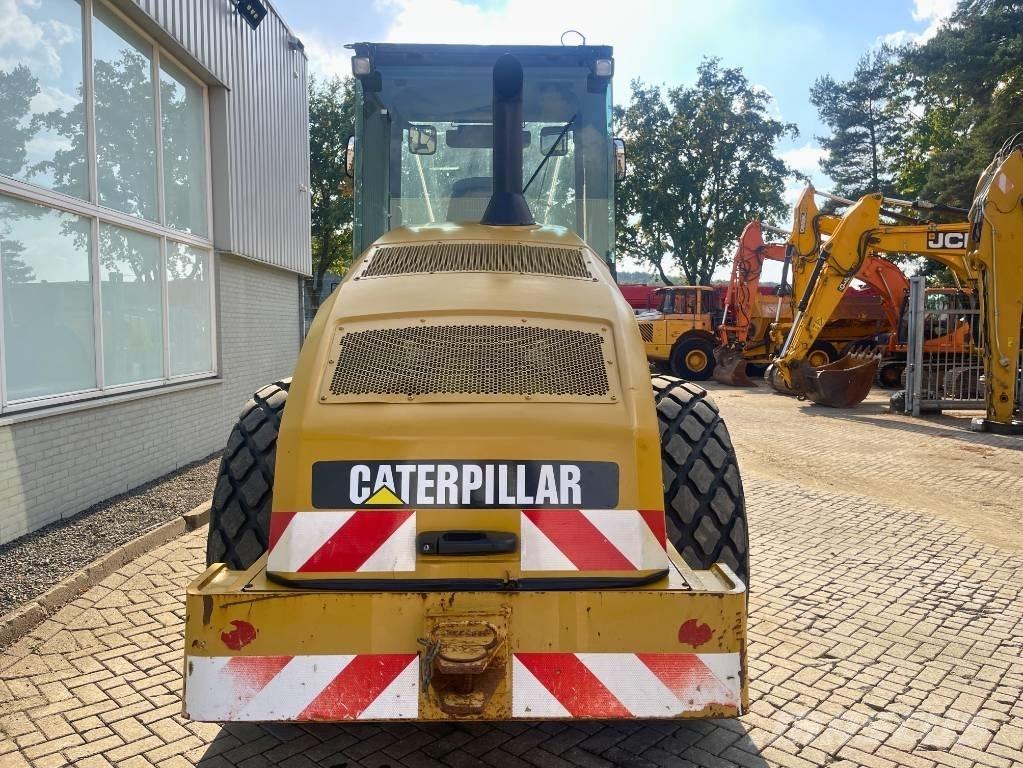 CAT CS 56       2010 Envalsvältar