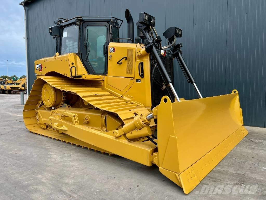 CAT D6 LGP - CE Bandschaktare