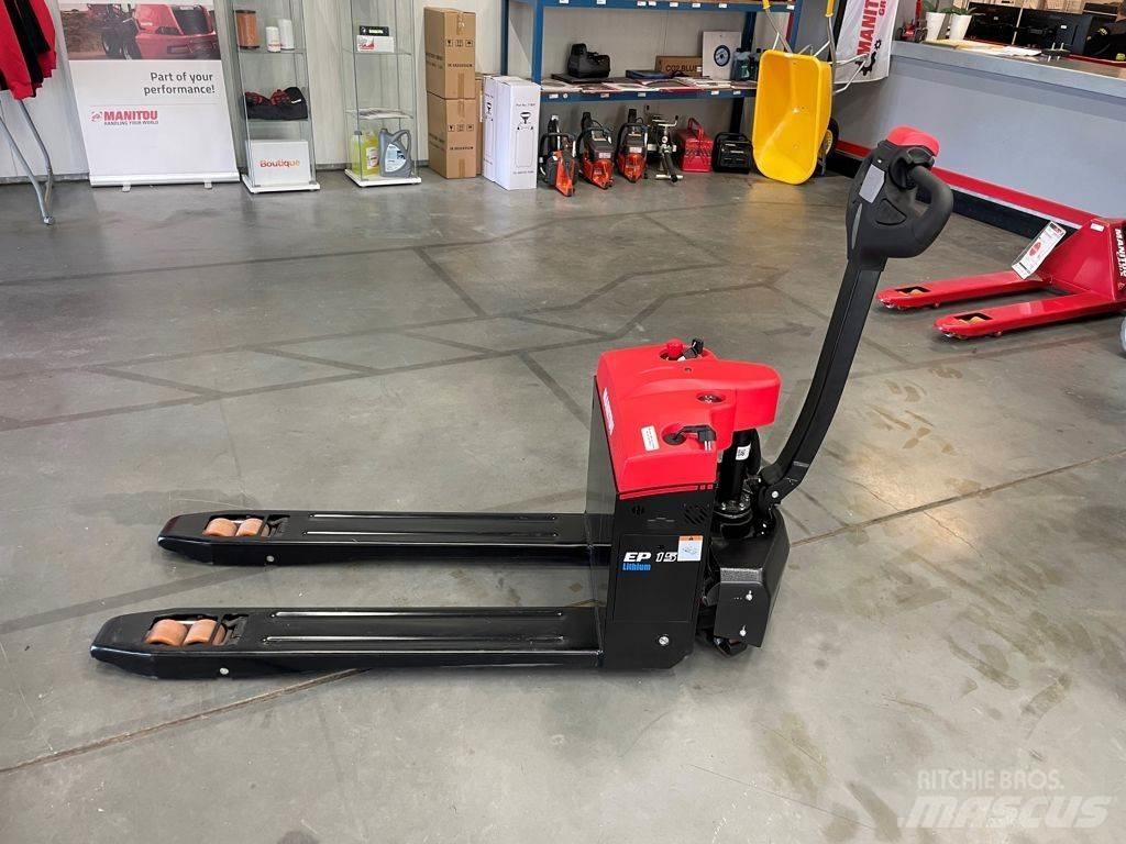 Manitou EP 15 Dieselmotviktstruckar