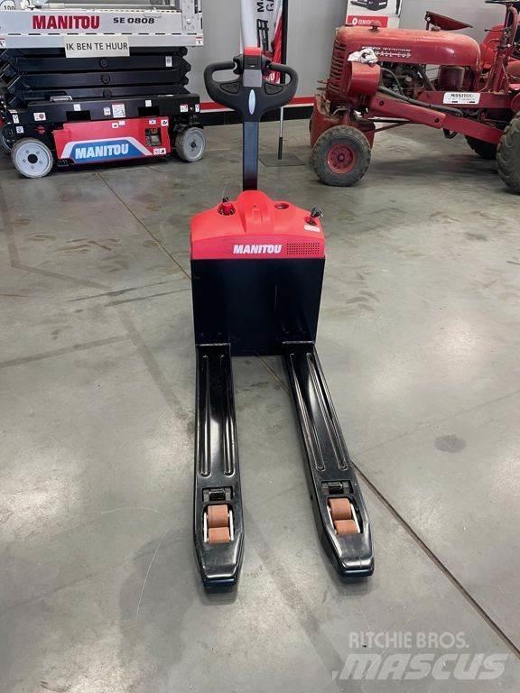 Manitou EP 15 Dieselmotviktstruckar
