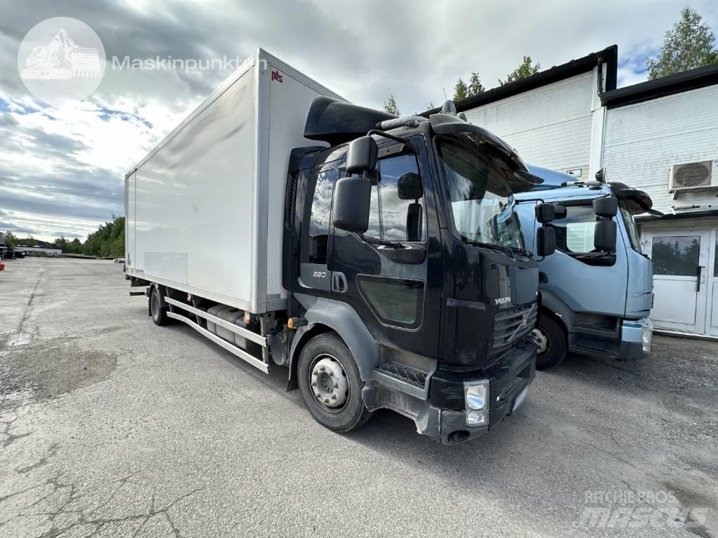 Volvo FL 290 Skåpbilar