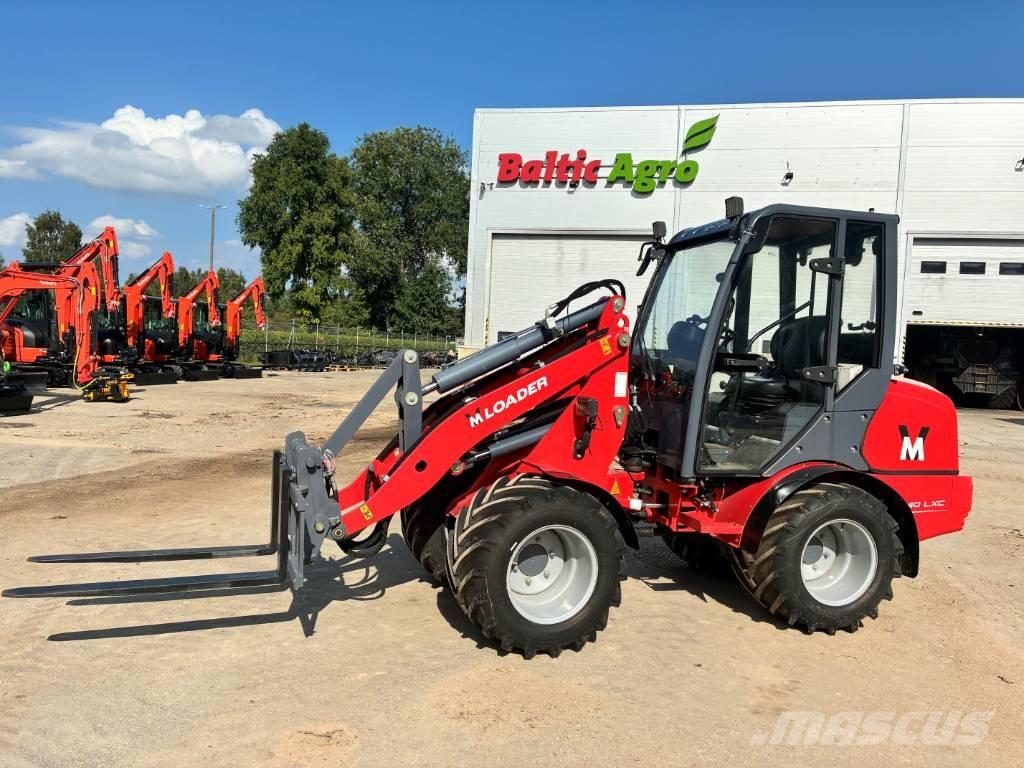 VM Loader 1040LXC Minilastare