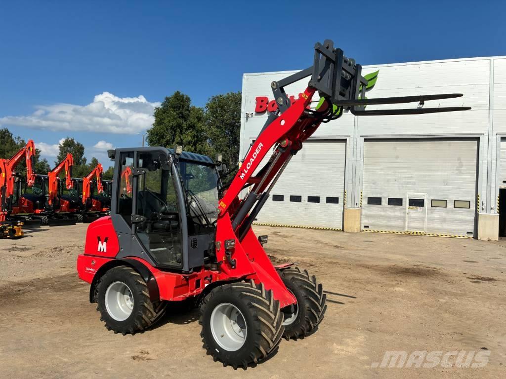 VM Loader 1040LXC Minilastare