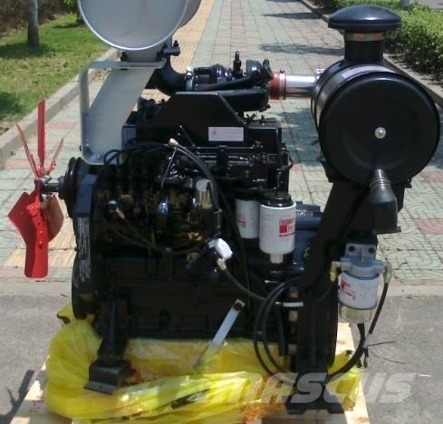 Cummins 4BTA3.9-C80 Motorer