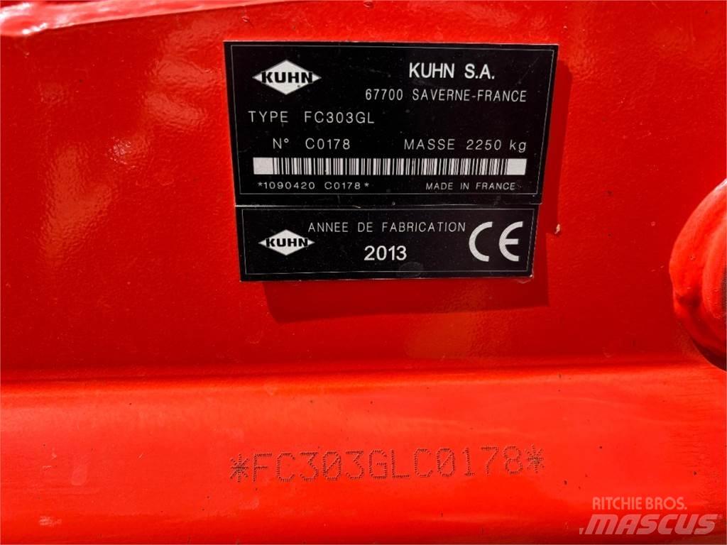 Kuhn FC 303GL Slåtterkrossar