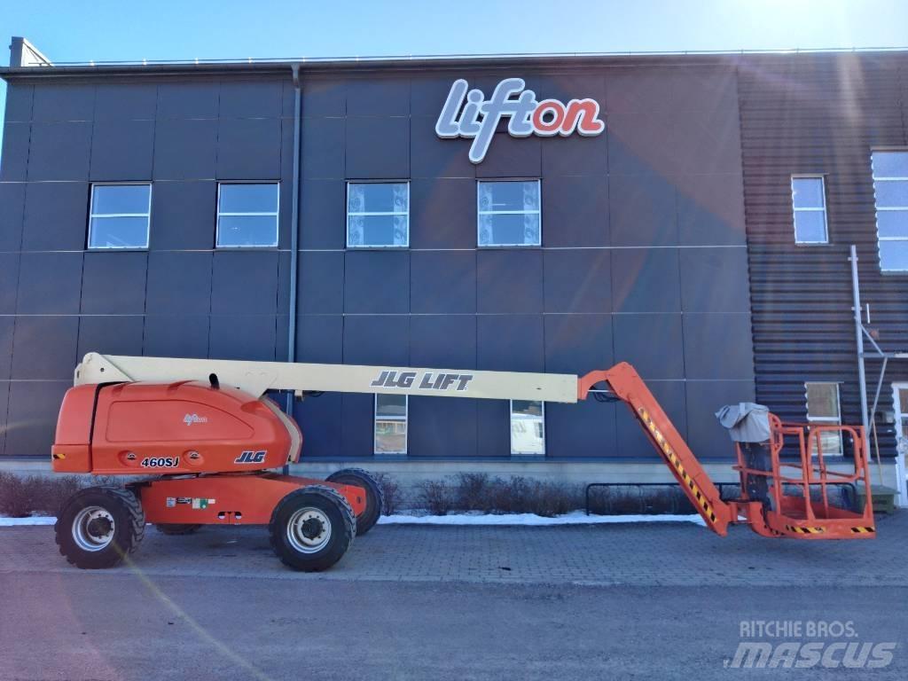 JLG 460 SJ Bomlift Bomliftar