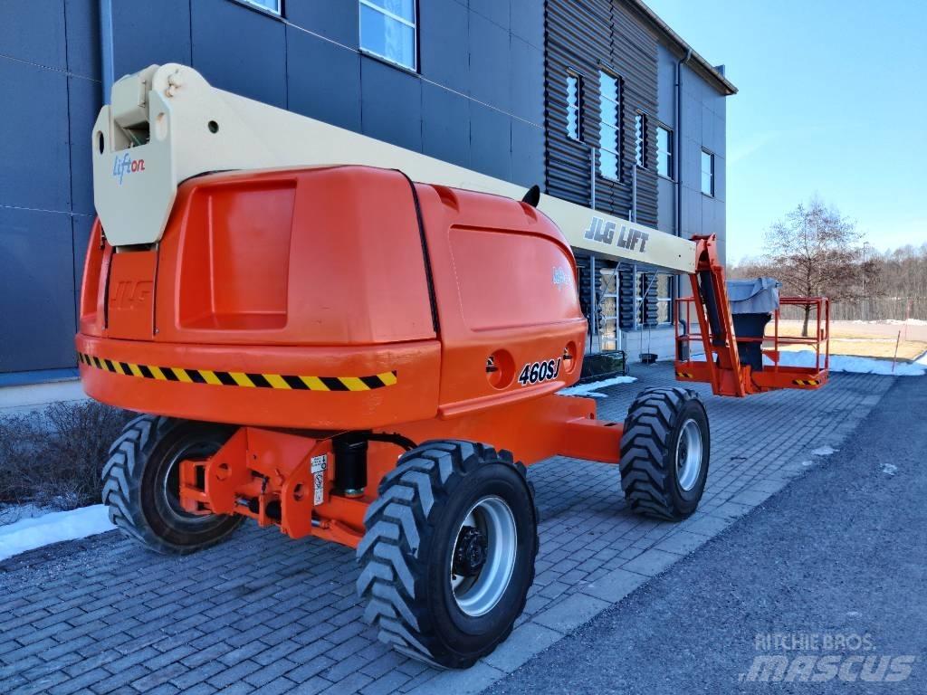 JLG 460 SJ Bomlift Bomliftar