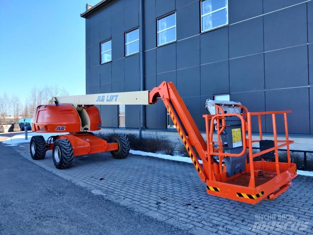 JLG 460 SJ Bomlift Bomliftar