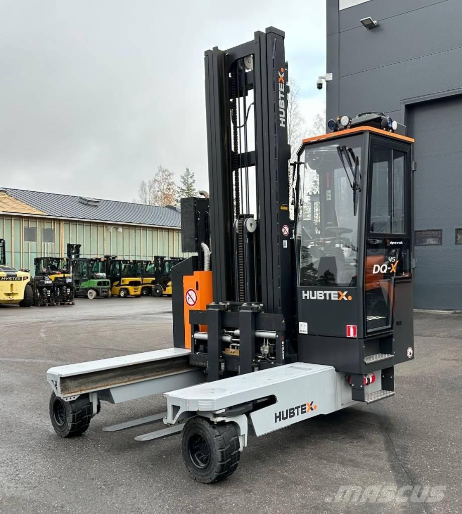 Hubtex DQX45-D Sidlastare