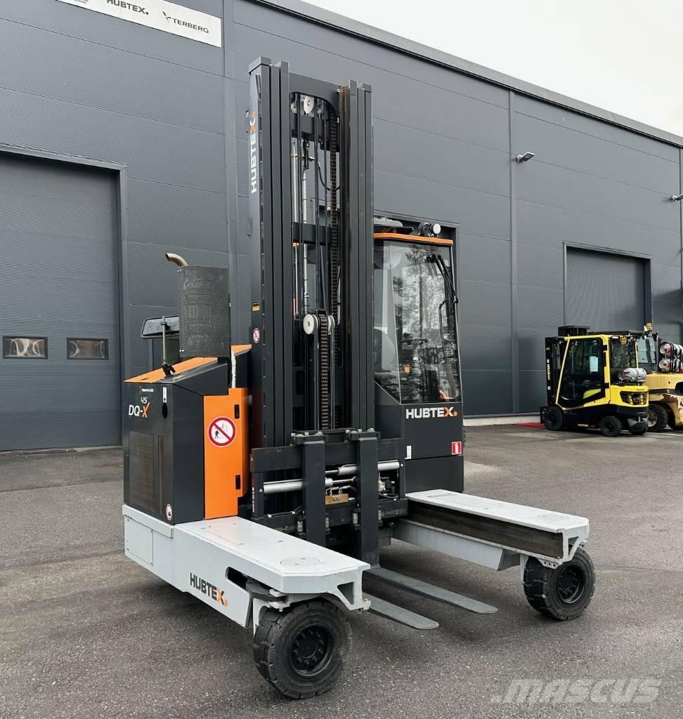 Hubtex DQX45-D Sidlastare