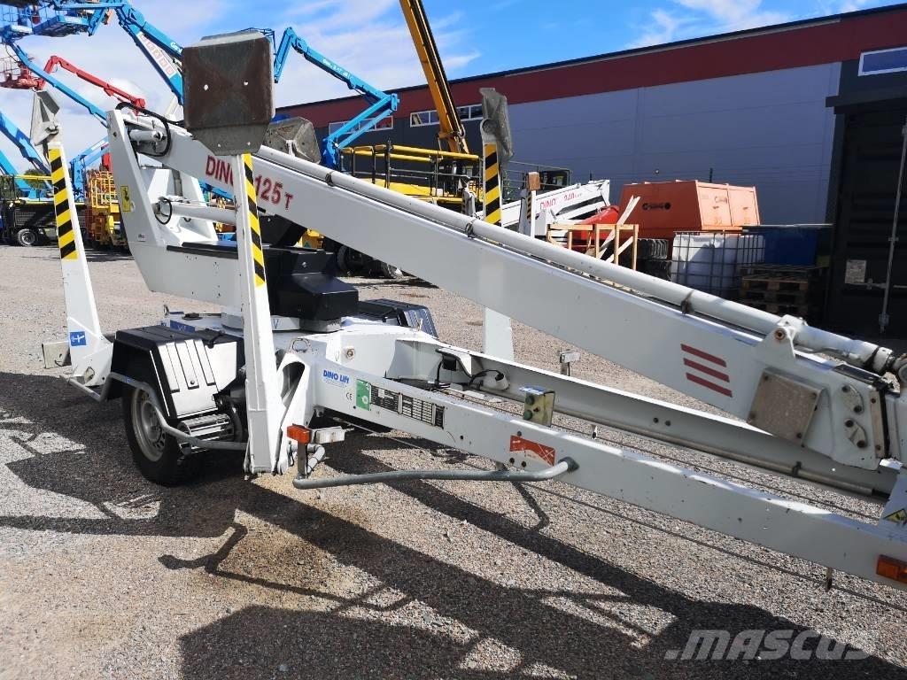 Dino 125 T Skylift