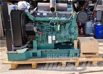 Volvo moteur Motorer