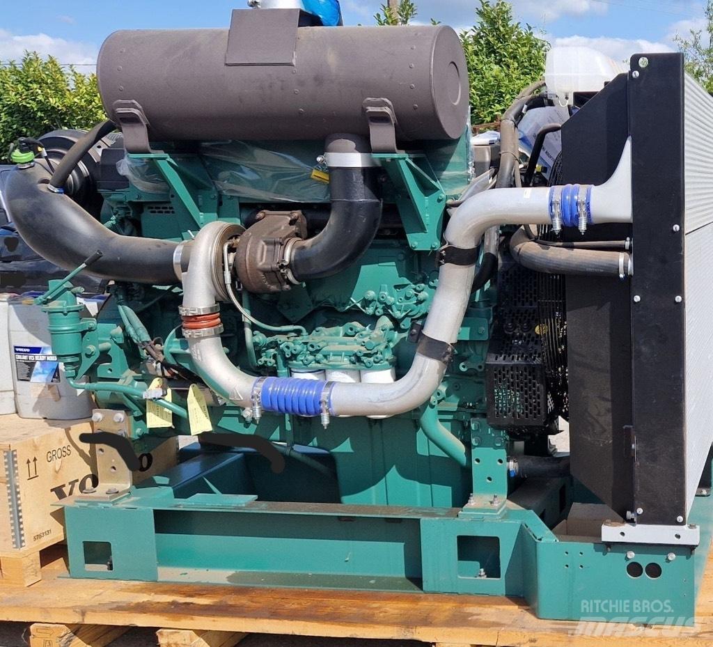 Volvo moteur Motorer