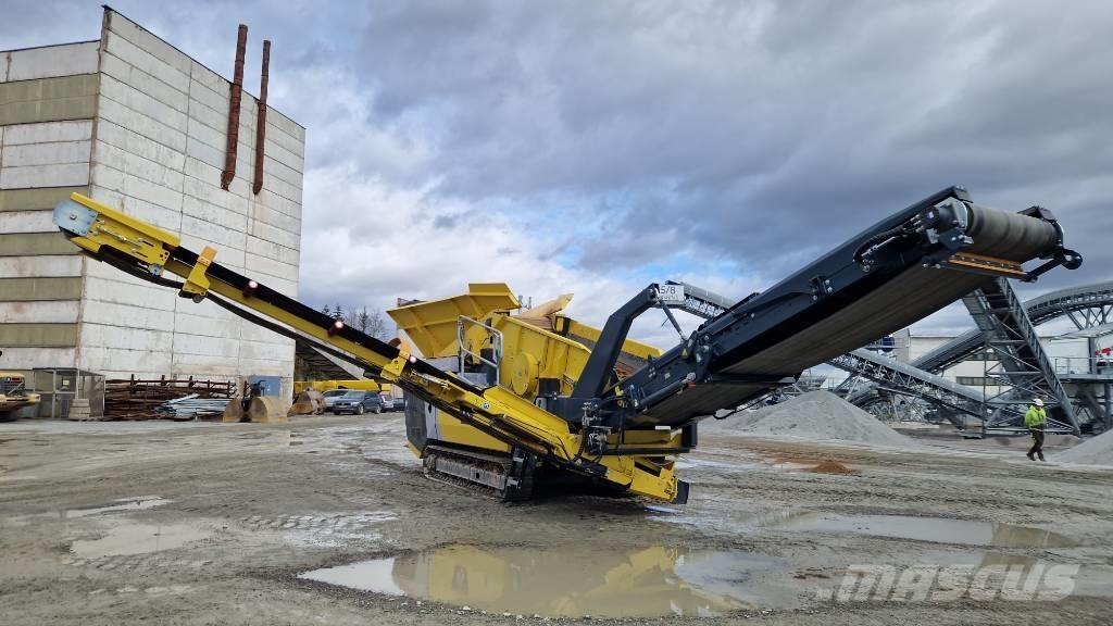 Keestrack K 3 Mobila sorteringsverk