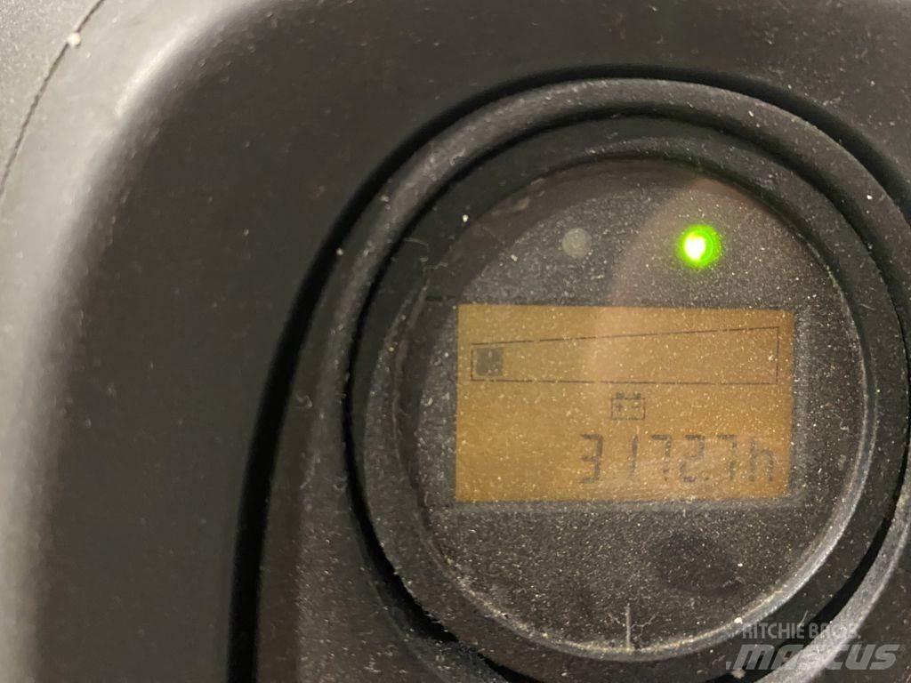 Linde T16 Pallvagn
