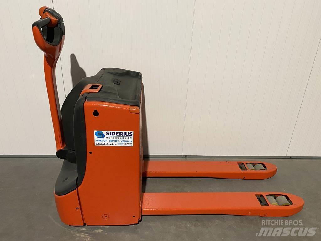 Linde T16 Pallvagn