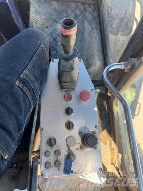  COMPACTOR MV 615 DT Jordkompaktorer
