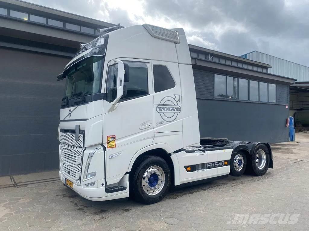 Volvo FH 540 Dragbilar