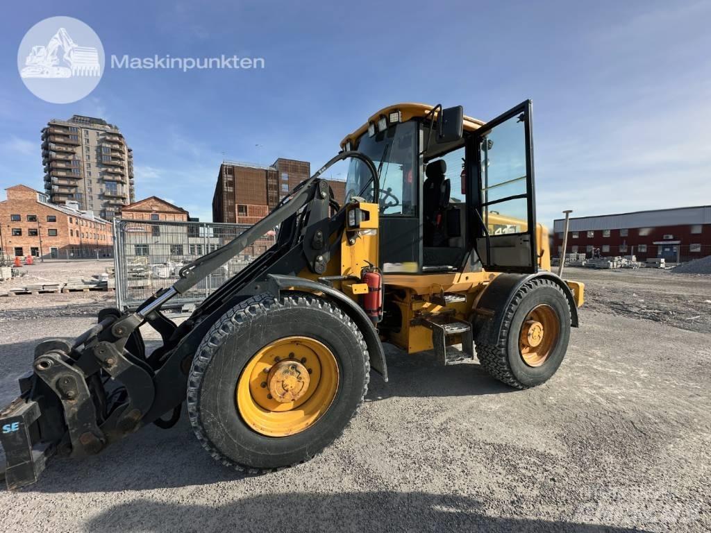 JCB 412 S Hjullastare